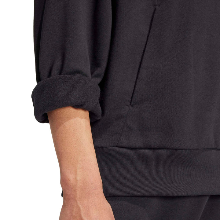 adidas M A Szn Fl Hd Kapuzenpullover