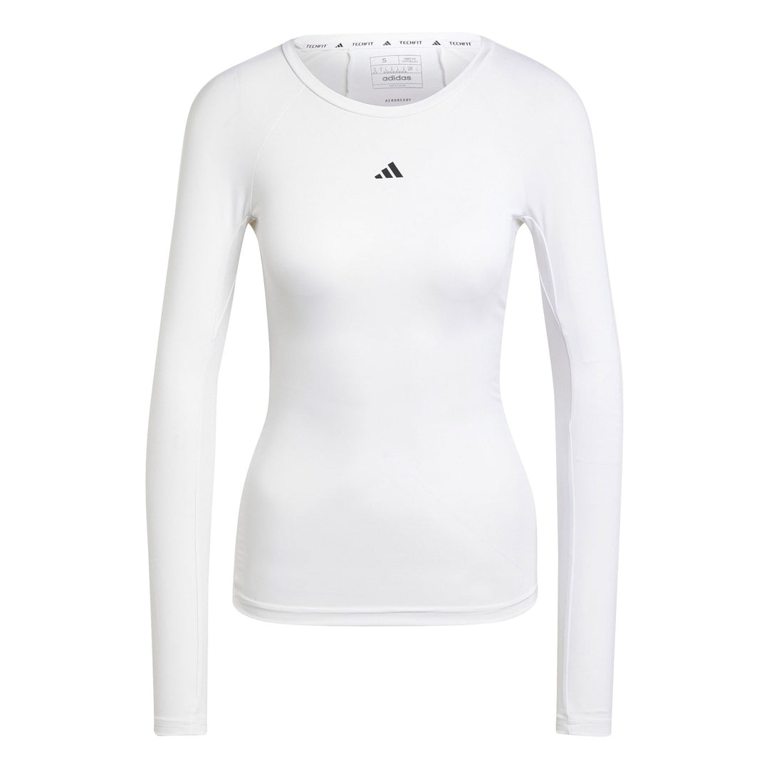 adidas Tf Ls T - white