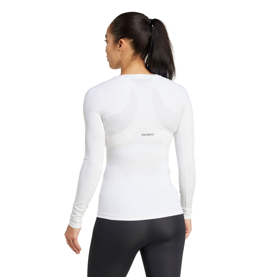 adidas Tf Ls T - white