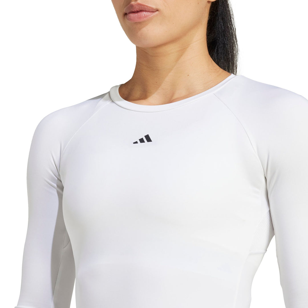 adidas Tf Ls T - white