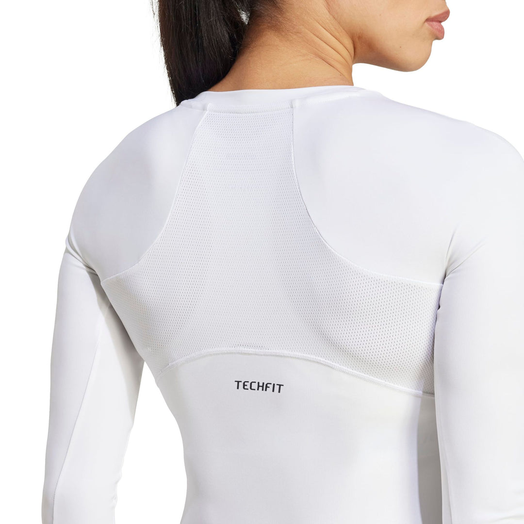 adidas Tf Ls T - white
