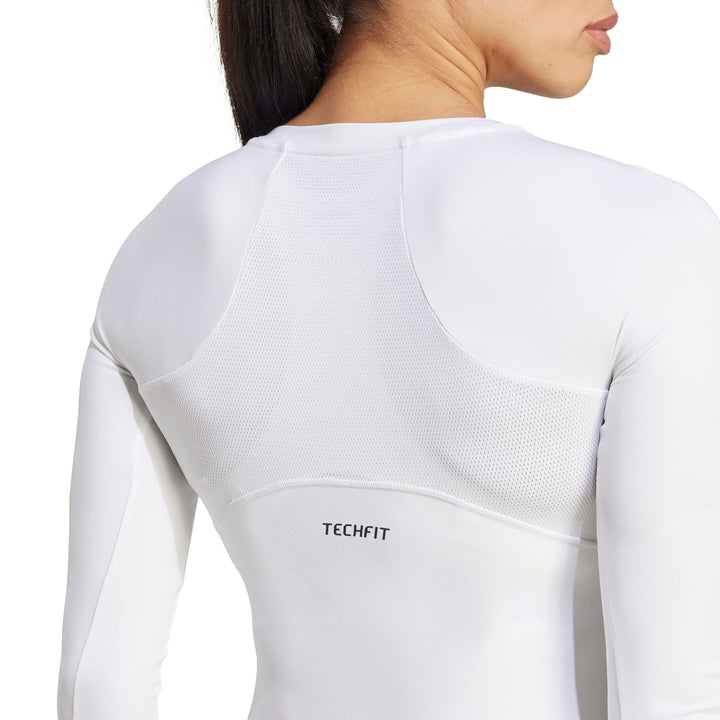 adidas Tf Ls T - white