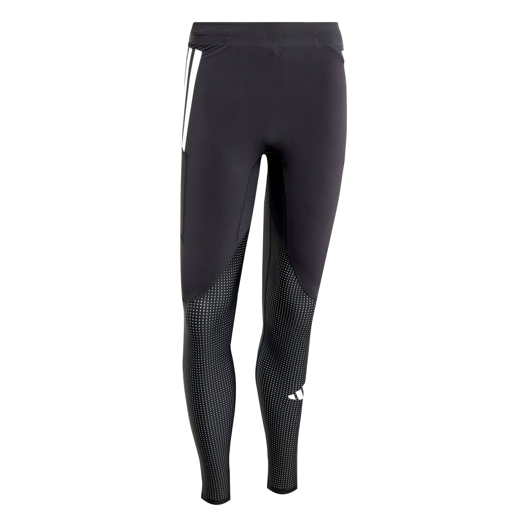 adidas Adizero L Tg M Laufshirt