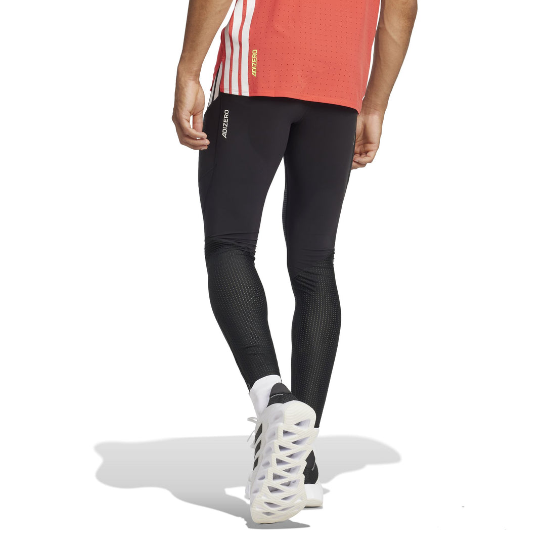 adidas Adizero L Tg M Laufshirt