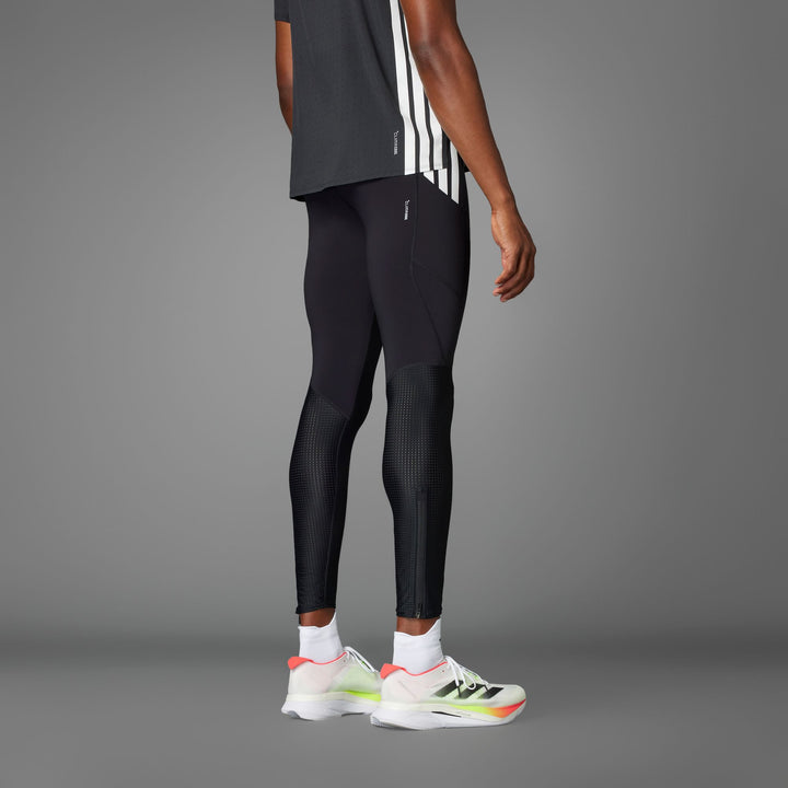 adidas Adizero L Tg M Laufshirt