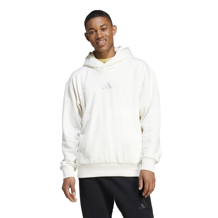 adidas M A Szn Fl Hd - owhite