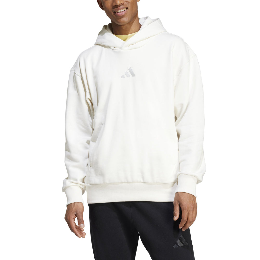 adidas M A Szn Fl Hd - owhite