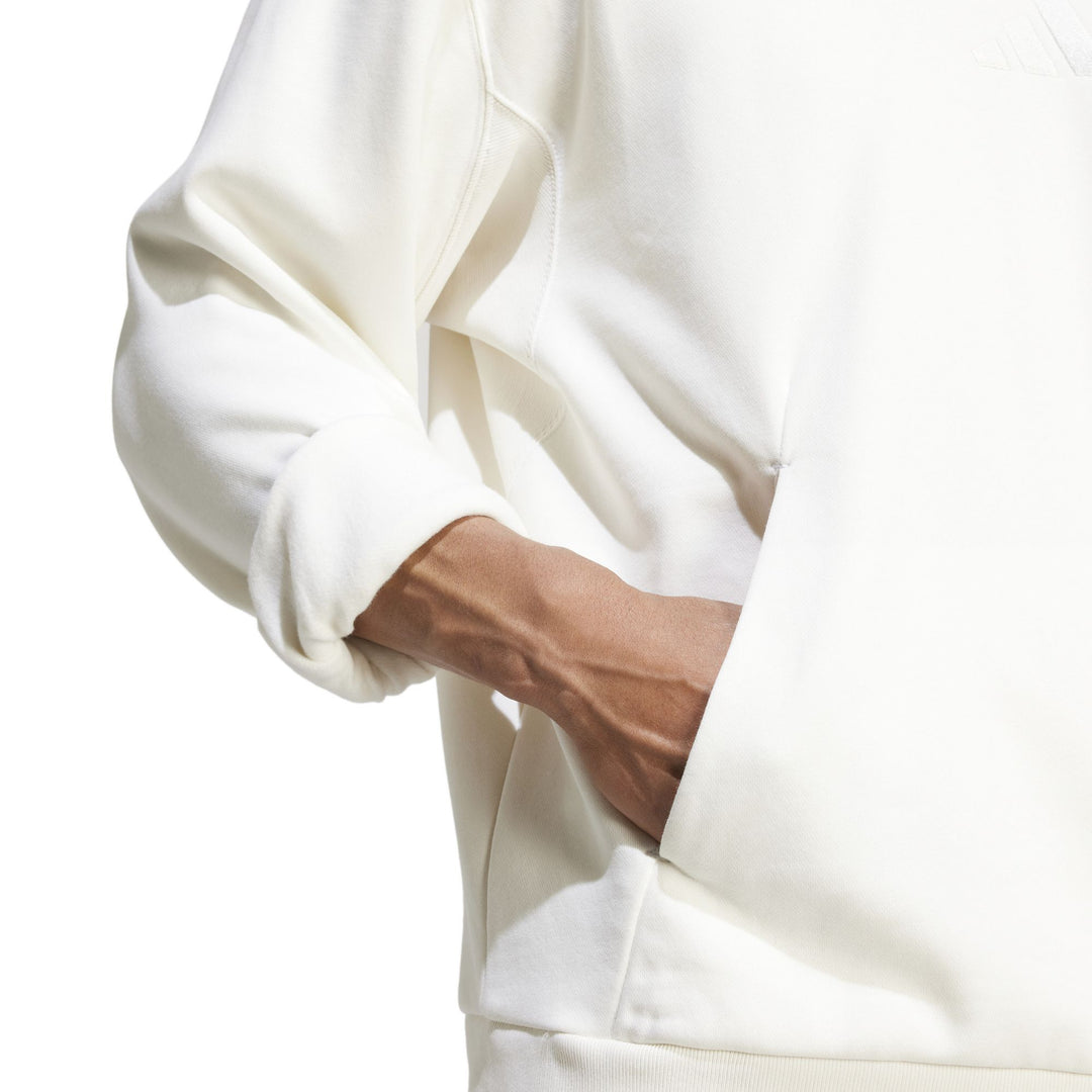 adidas M A Szn Fl Hd - owhite
