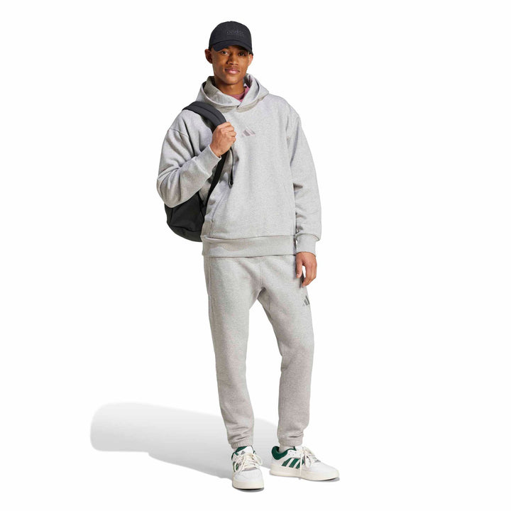 adidas M A Szn Fl Hd - mgreyh