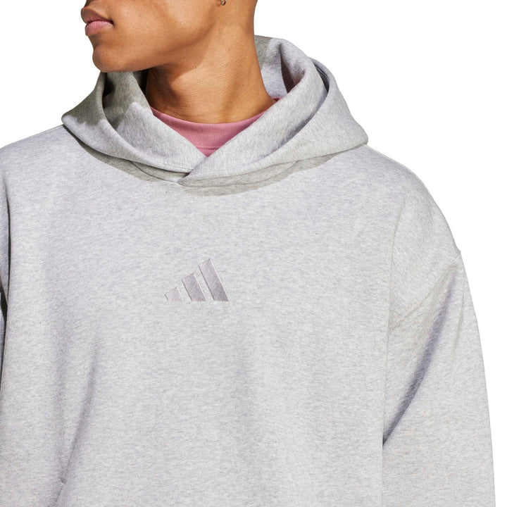 adidas M A Szn Fl Hd - mgreyh