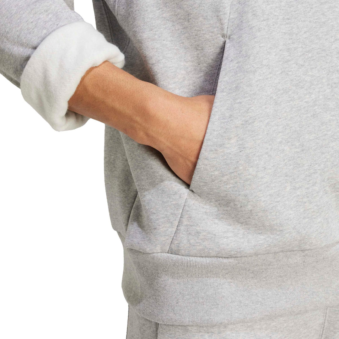 adidas M A Szn Fl Hd - mgreyh