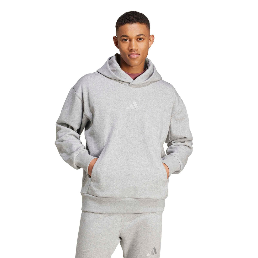 adidas M A Szn Fl Hd - mgreyh