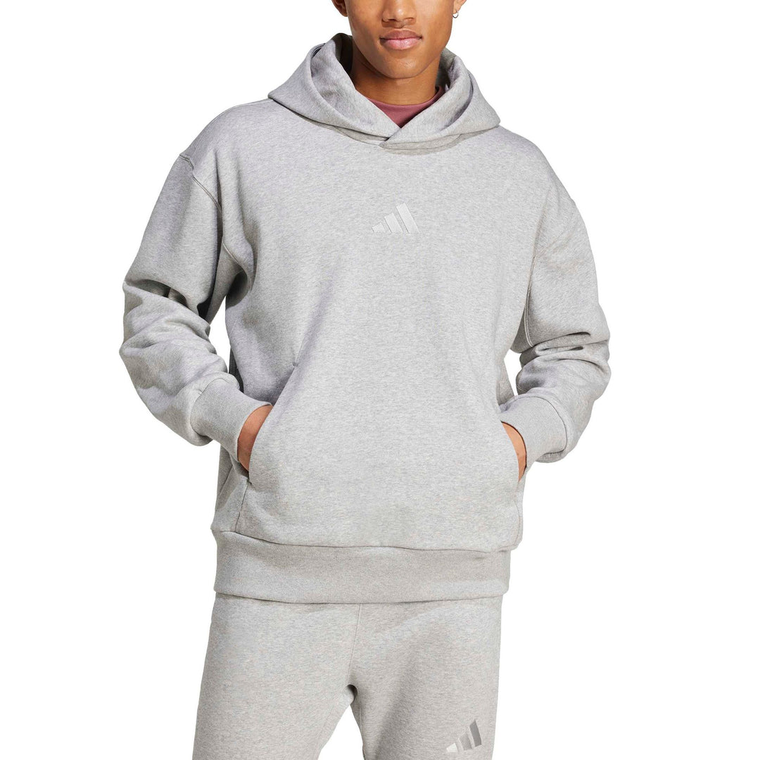 adidas M A Szn Fl Hd - mgreyh