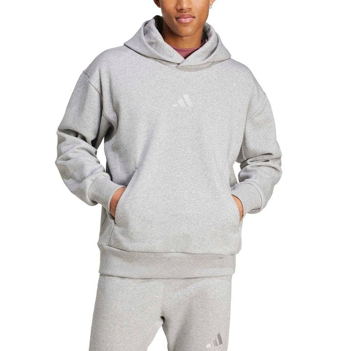 adidas M A Szn Fl Hd - mgreyh