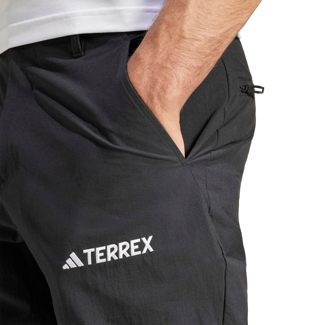 adidas Mt Zip Off P - black