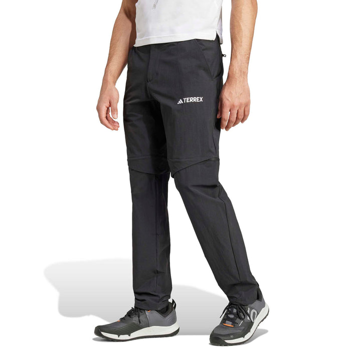 adidas Mt Zip Off P - black