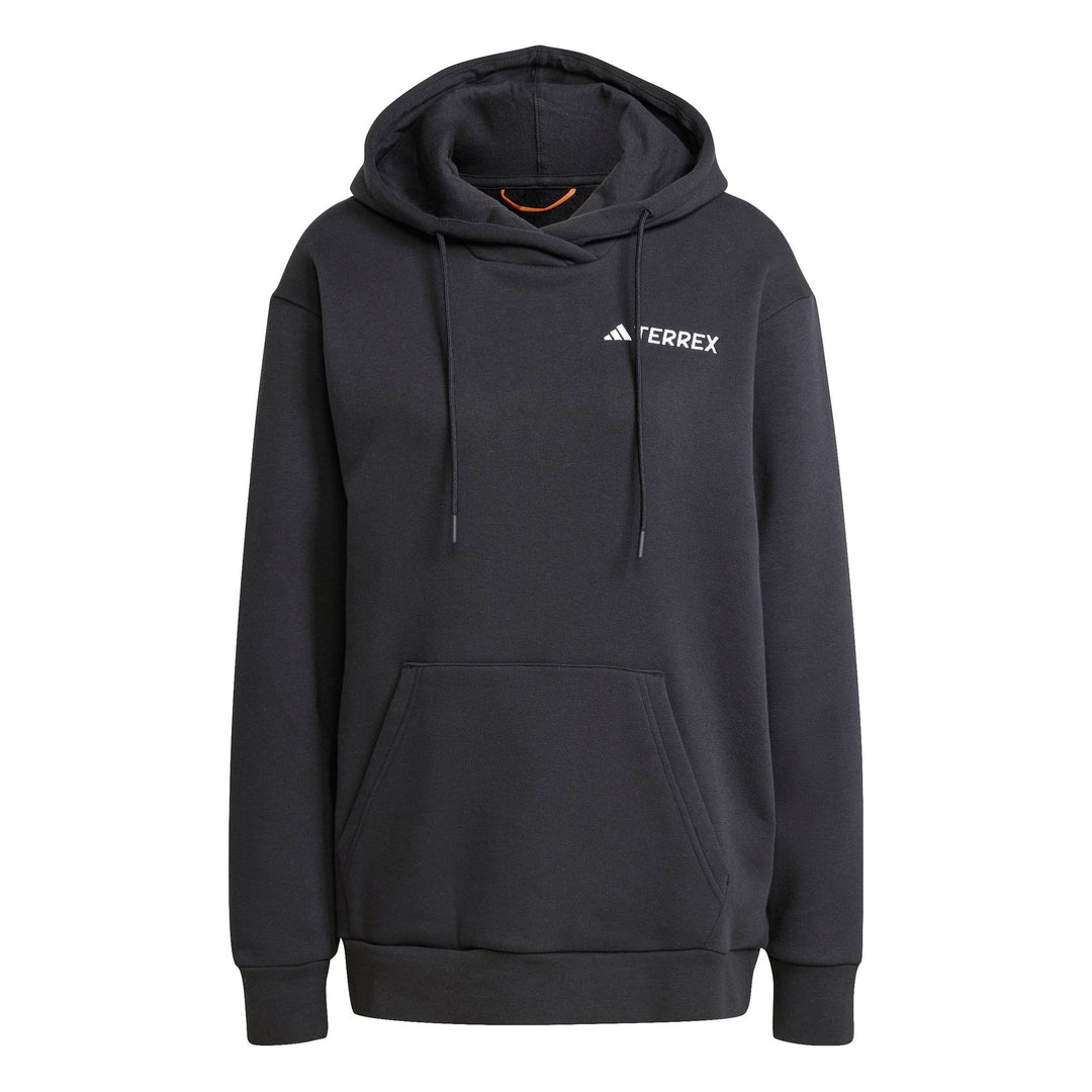 adidas W Mt S Logo Hd - black