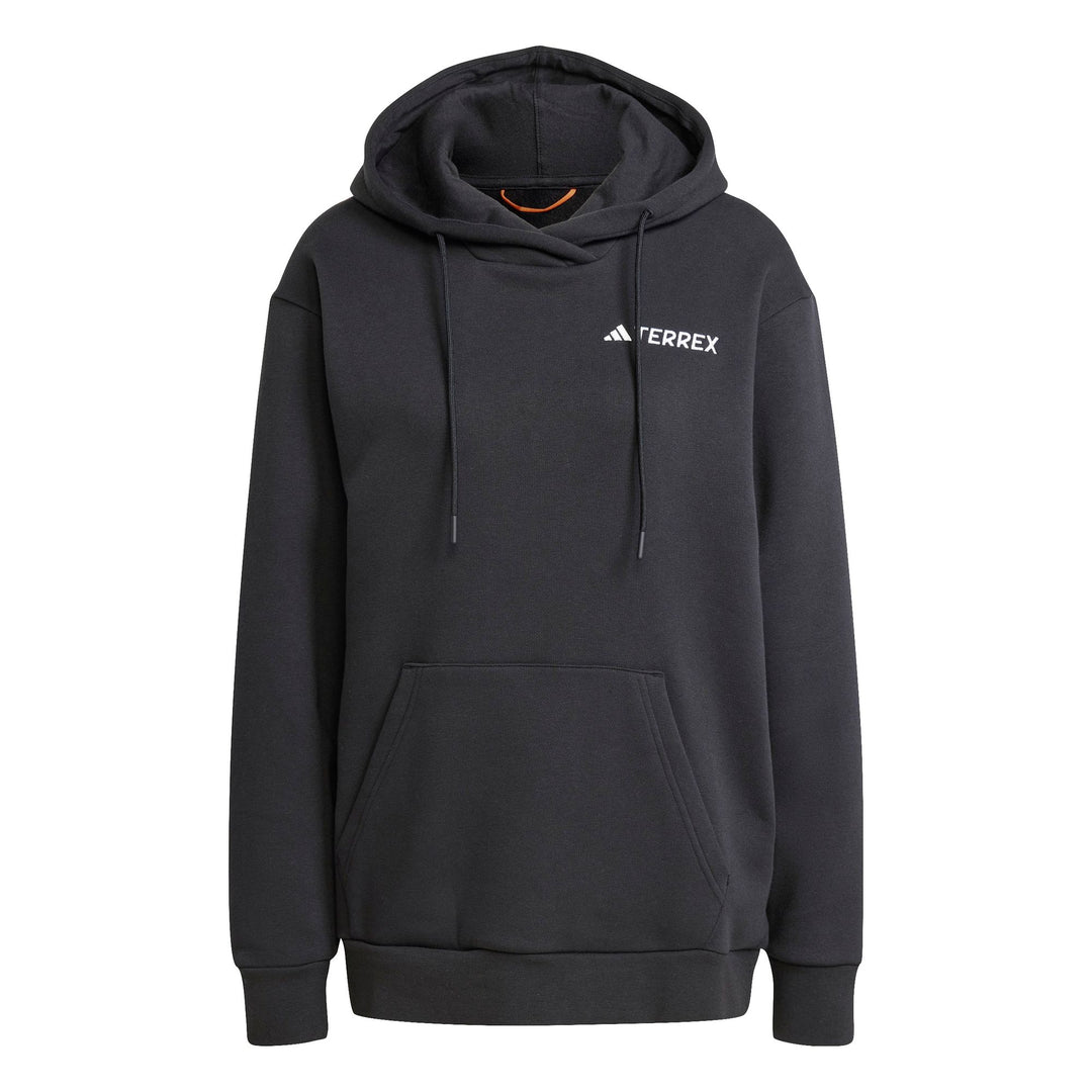 adidas W Mt S Logo Hd - black