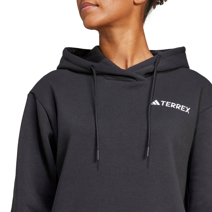 adidas W Mt S Logo Hd - black
