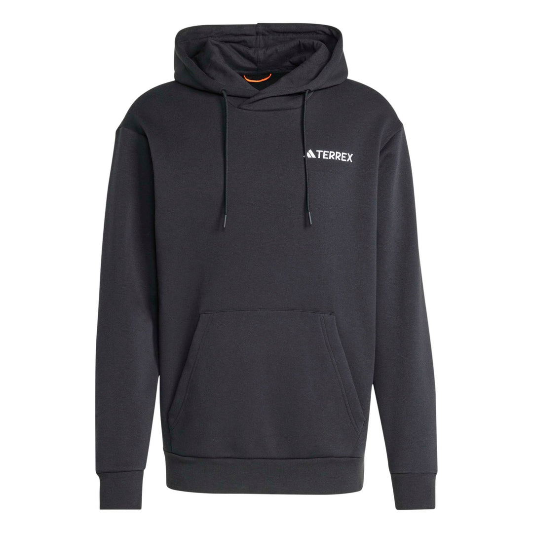 adidas Mt S Logo Hd - black