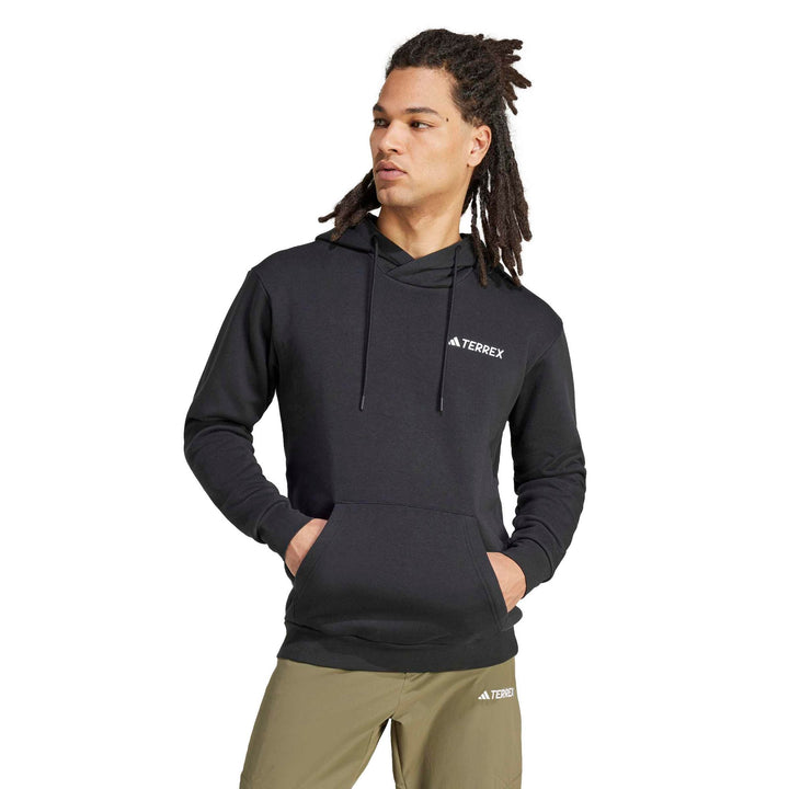 adidas Mt S Logo Hd - black