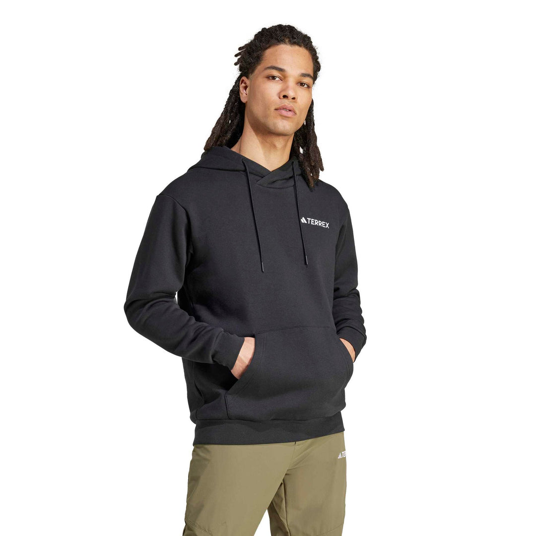 adidas Mt S Logo Hd - black