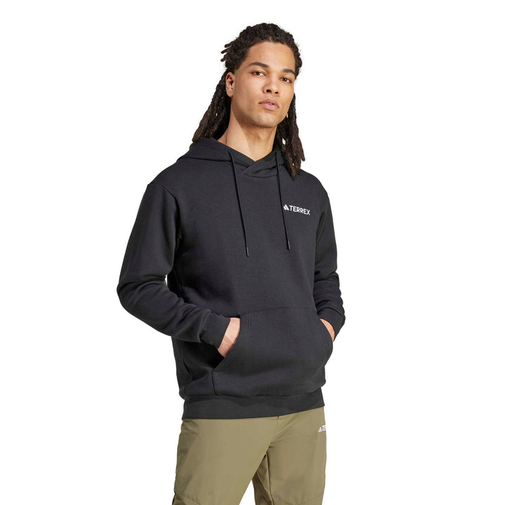 adidas Mt S Logo Hd - black
