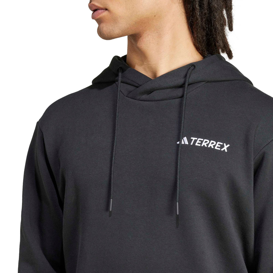 adidas Mt S Logo Hd - black