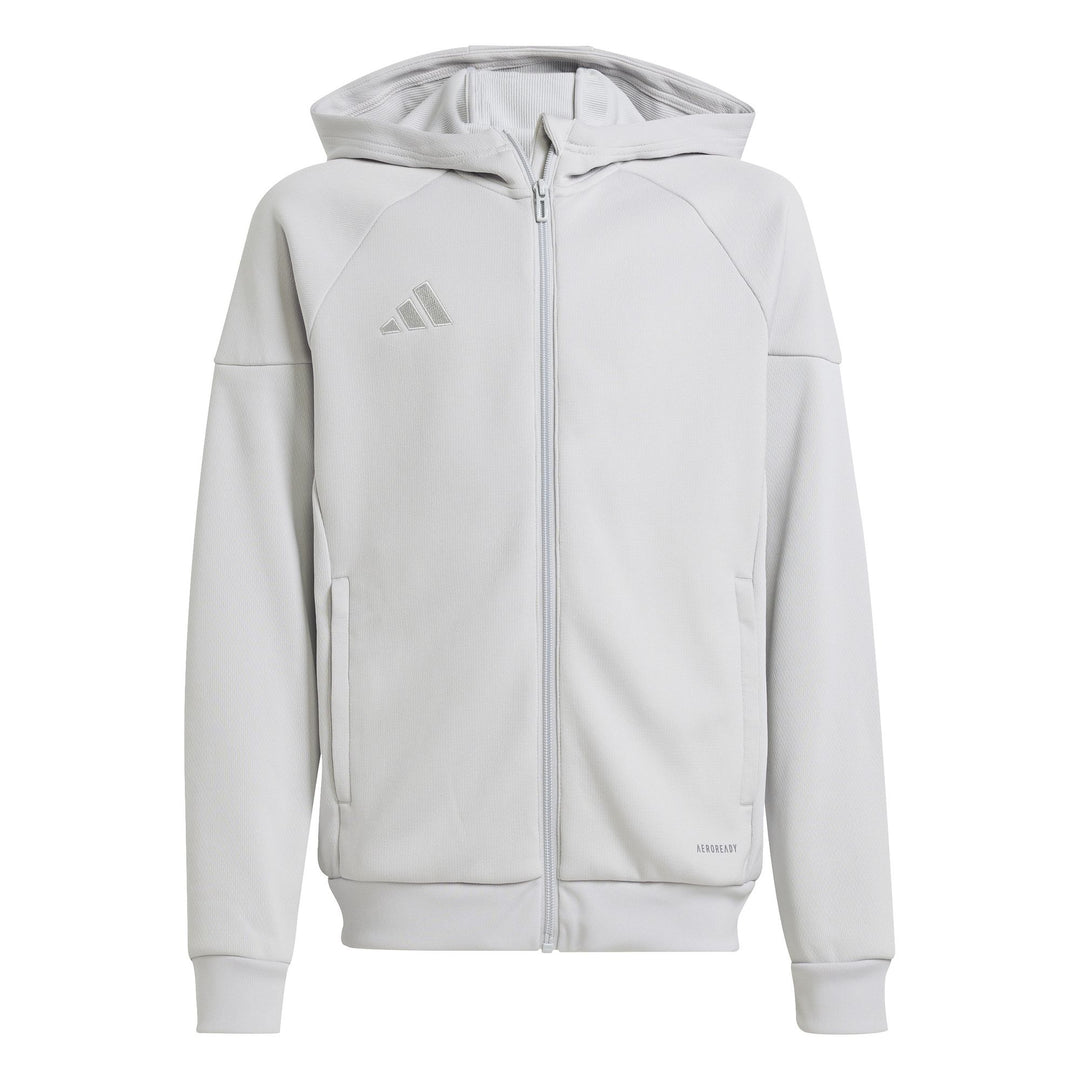 adidas Tiro 25 Fz Y Kinder Trainingsjacke
