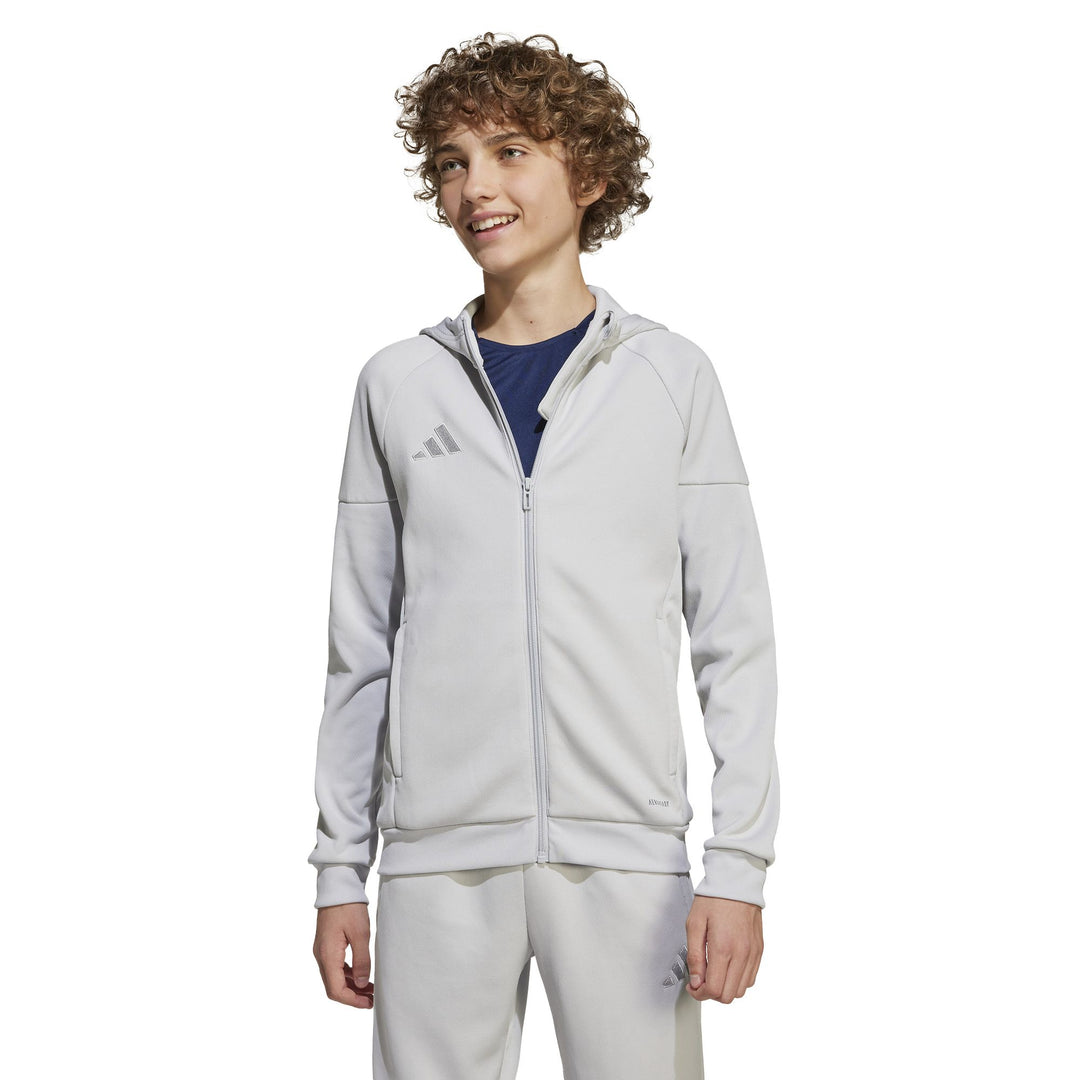 adidas Tiro 25 Fz Y Kinder Trainingsjacke