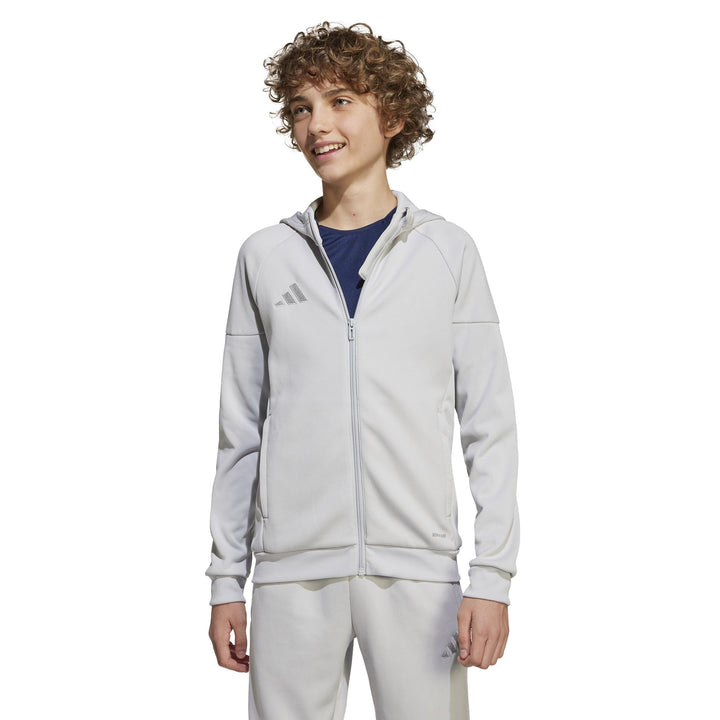 adidas Tiro 25 Fz Y Kinder Trainingsjacke