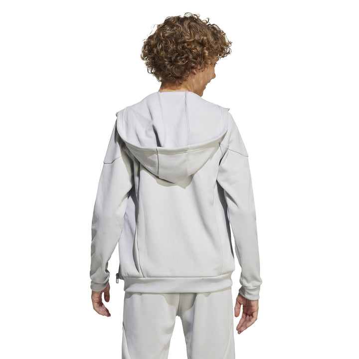 adidas Tiro 25 Fz Y Kinder Trainingsjacke