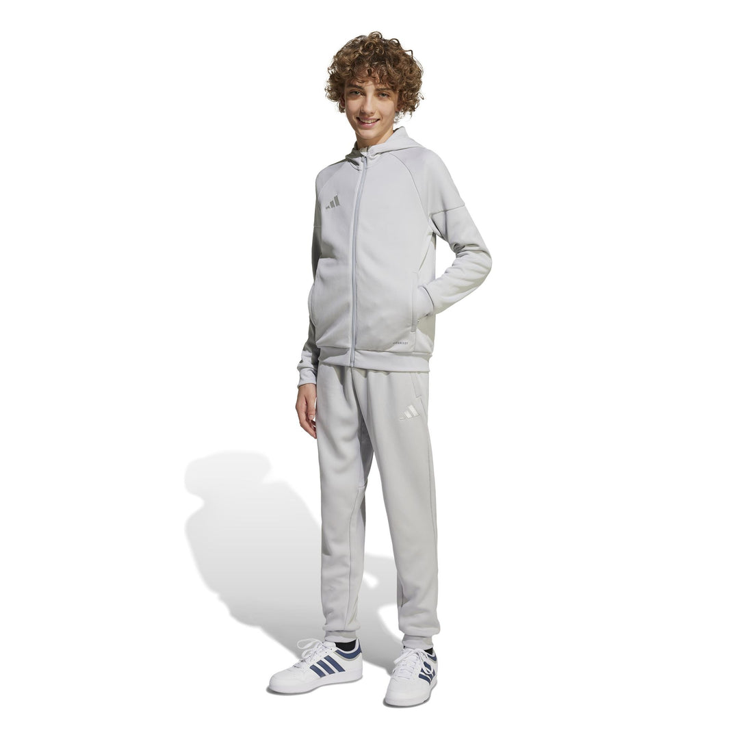 adidas Tiro 25 Fz Y Kinder Trainingsjacke