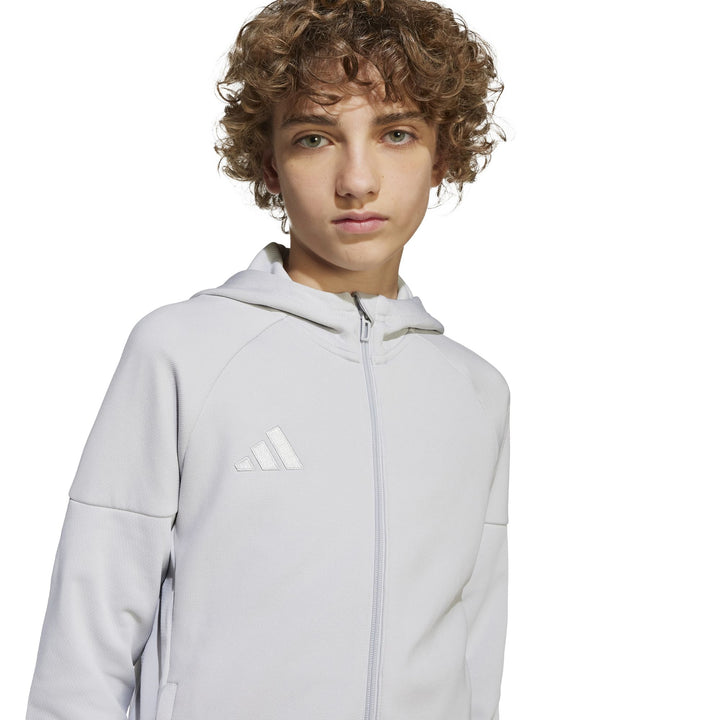 adidas Tiro 25 Fz Y Kinder Trainingsjacke