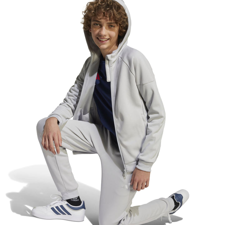 adidas Tiro 25 Fz Y Kinder Trainingsjacke