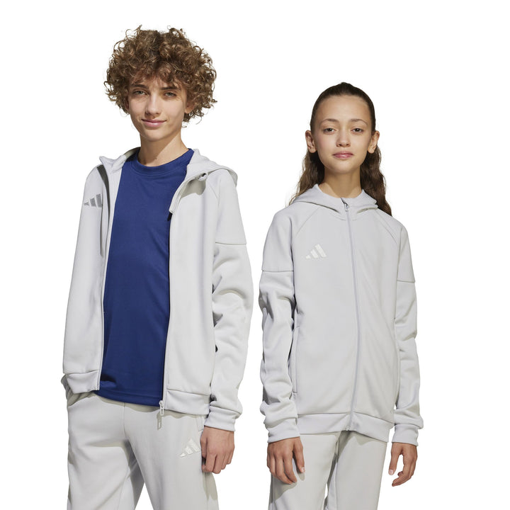 adidas Tiro 25 Fz Y Kinder Trainingsjacke