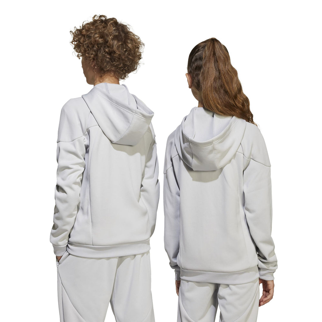 adidas Tiro 25 Fz Y Kinder Trainingsjacke