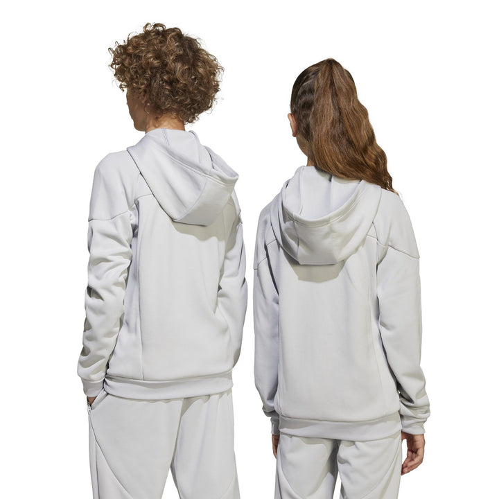adidas Tiro 25 Fz Y Kinder Trainingsjacke
