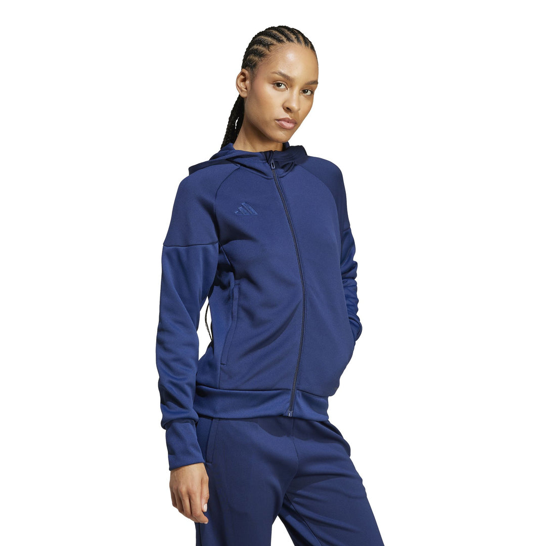 adidas Tiro 25 Fz W Trainingsjacke