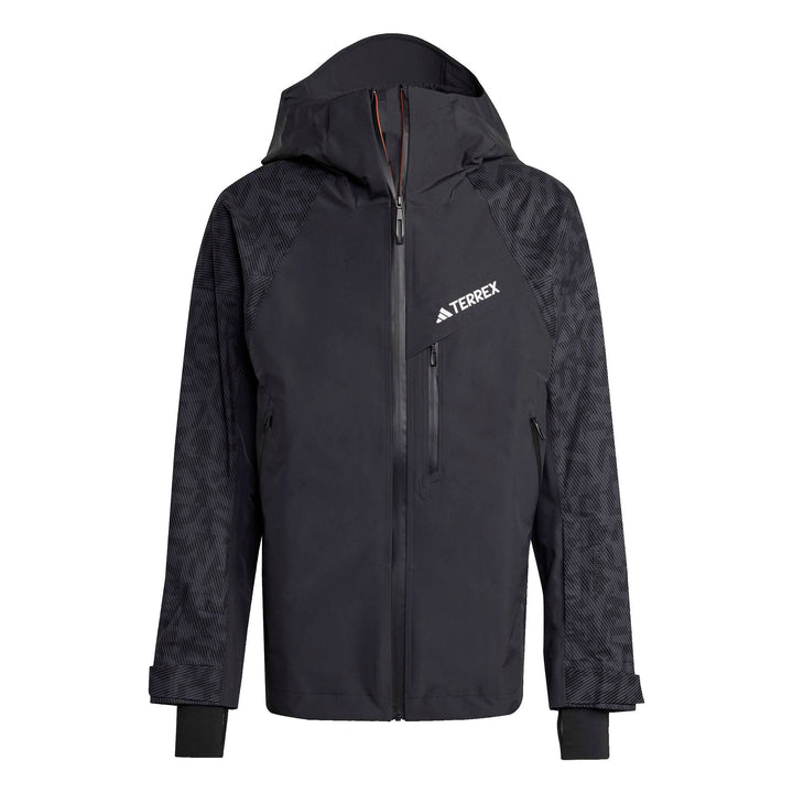 adidas Trk 2.5L Pk Jacke - black