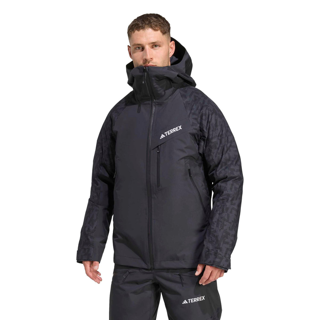 adidas Trk 2.5L Pk Jacke - black