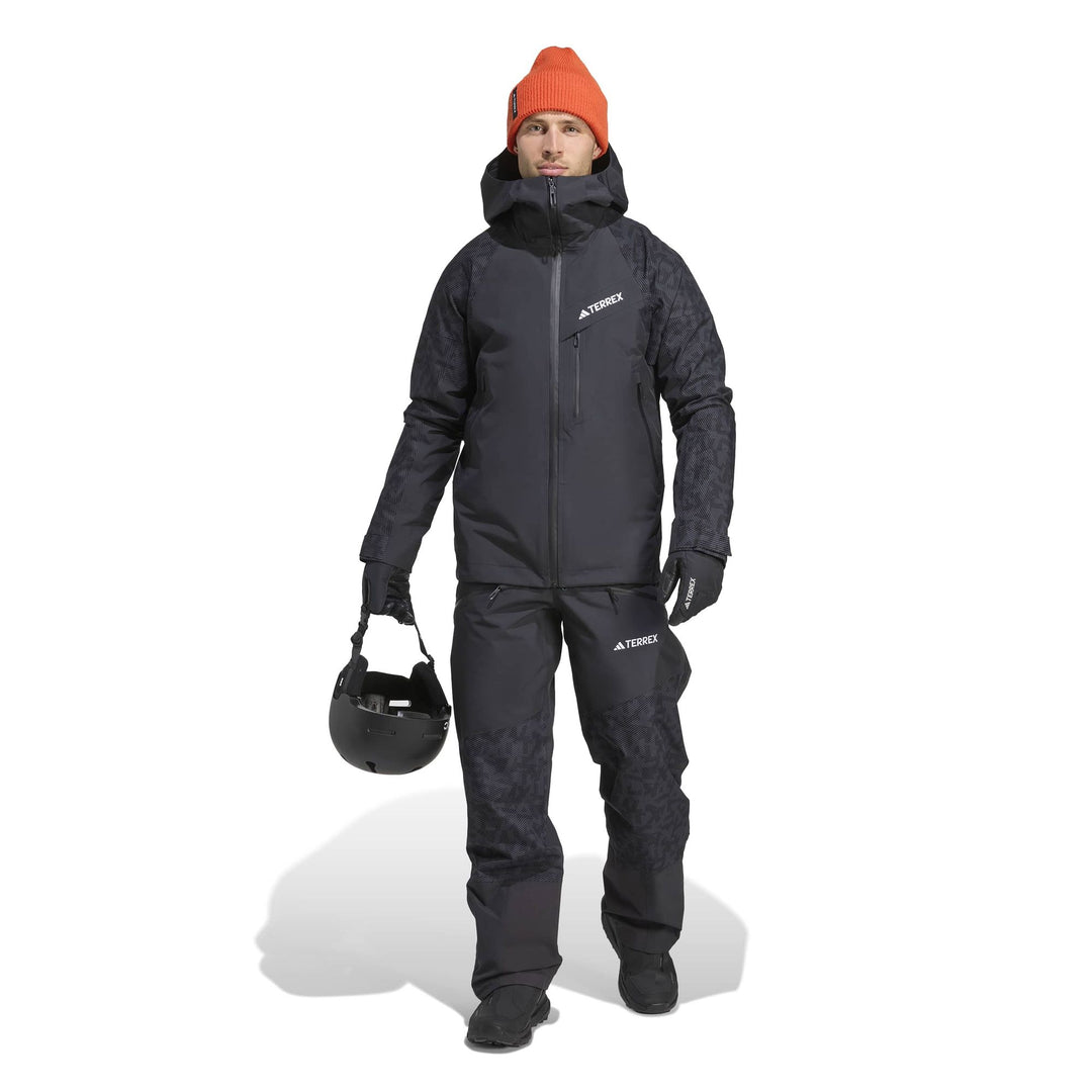 adidas Trk 2.5L Pk Jacke - black