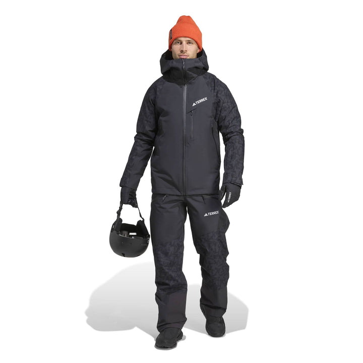 adidas Trk 2.5L Pk Jacke - black