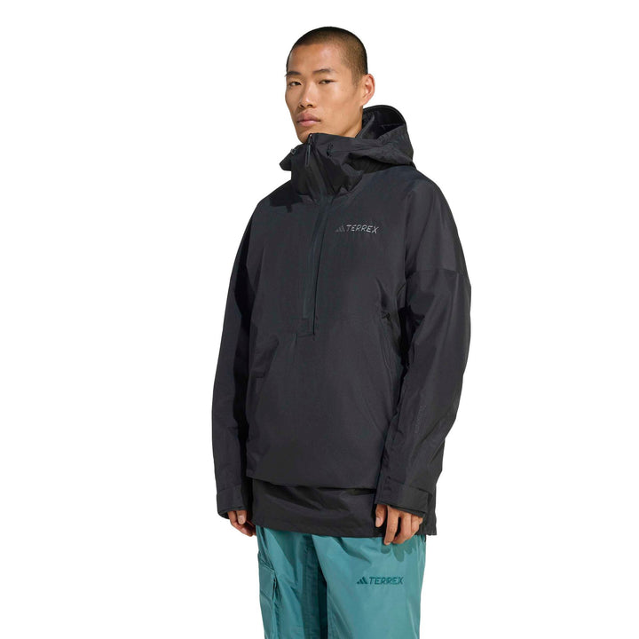 adidas Xpl 2L Anorak - black