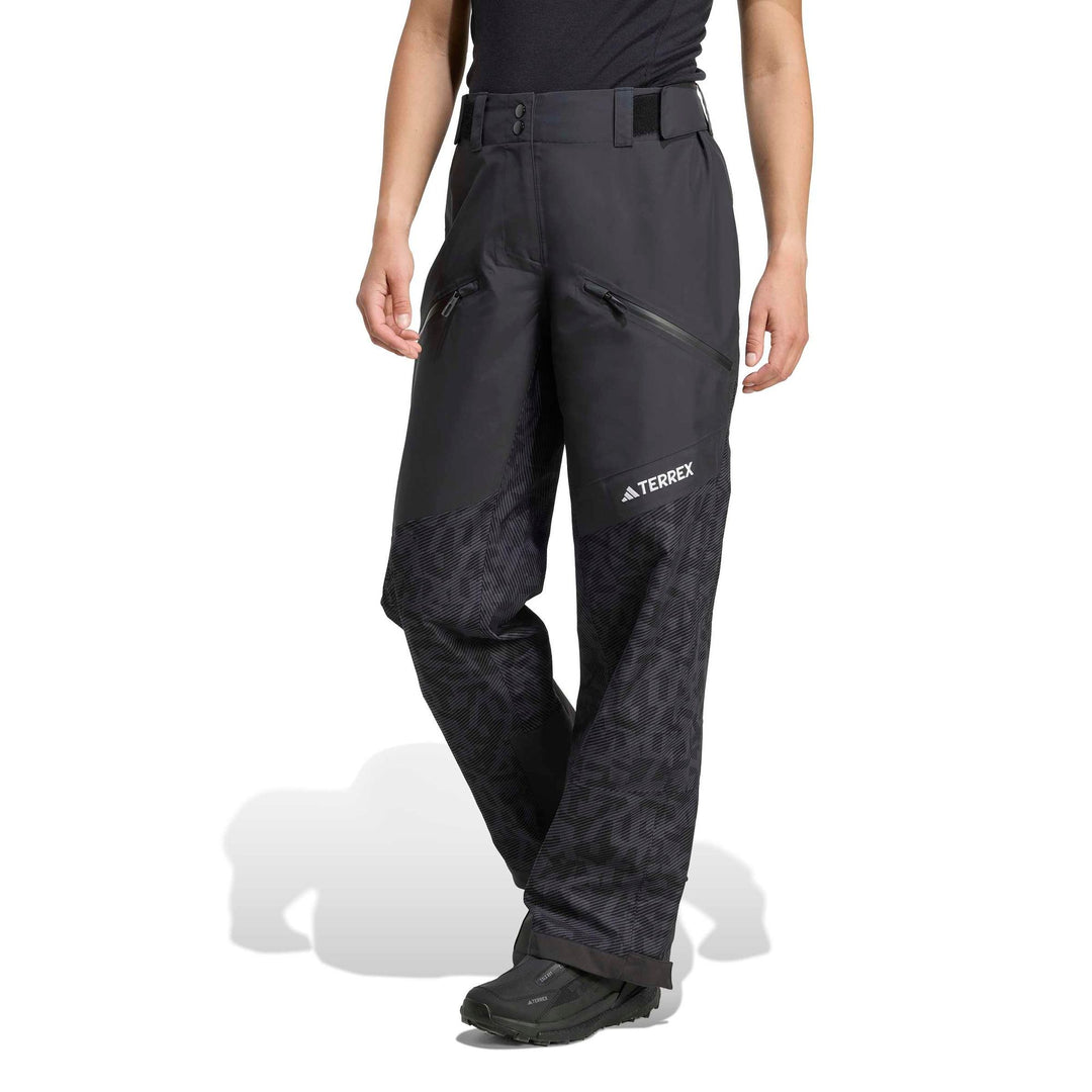 adidas W Trk Pk Pants - black