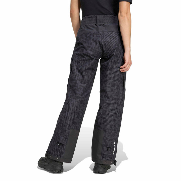 adidas W Trk Pk Pants - black