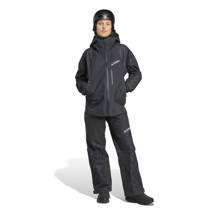 adidas W Trk Pk Pants - black
