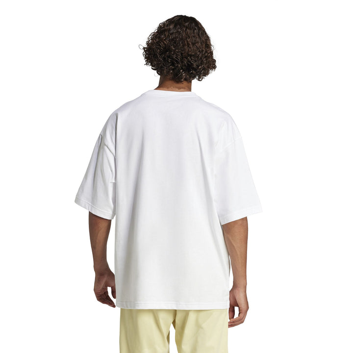 adidas M Fi Sl T - white