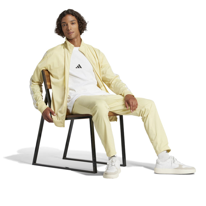 adidas M Fi Sl T - white