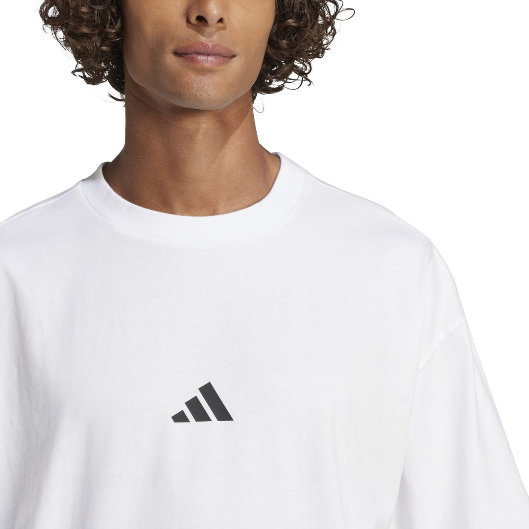 adidas M Fi Sl T - white